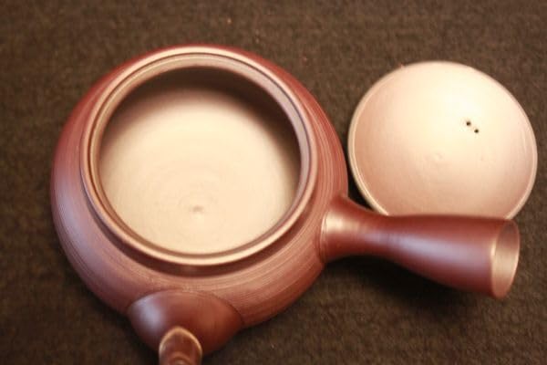 【新品】萬古焼 白梅造 煎茶器 5客揃 Amazon.co.jp: 煎茶道具『万古焼 白梅造 煎茶器揃』急須＆湯冷まし
