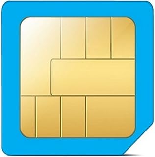 Lebara International Pay As You Go Nano Sim Card