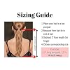 Black Leather Hair Wrap 8 Inch - Ponytail Wrap & Long Hair Protector for Biker Helmet | Motorcycle Accessories for Women with Fringe | Made in USA | Accessory