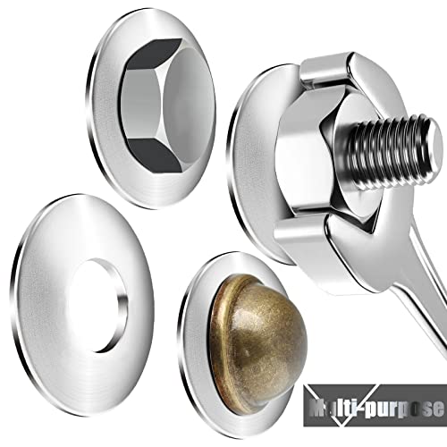 Unterlegscheiben M6X18mm Große 80 Stück Beilagscheiben Edelstahl 304