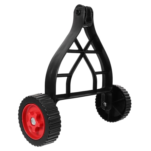Roue de tondeuse à gazon réglable pour un entretien extérieur impeccable du jardin
