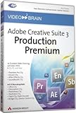 adobe creative suite 2.3 premium upgrade serial number  Video2Brain Adobe Creative Suite 3 Production Premium - Video-Training (2 DVD) (AW Videotraining Grafik/Fotografie)