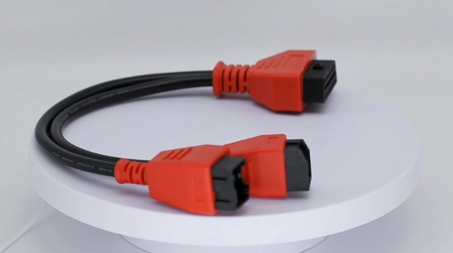 Amazon.com: VZG 12+8 Adapter Cable for Chrysler FCA 12 8 Gateway