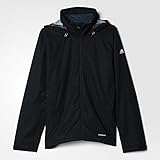 Ajuste estándar adidas M WT Solid Jkt - Chaqueta para Hombre, Color Negro, Talla 210