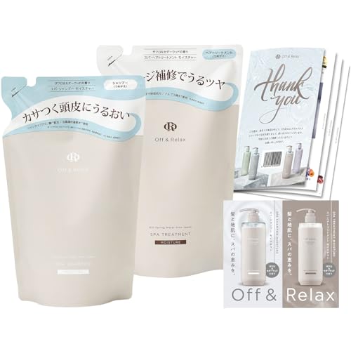 �yAmazon.co.jp ����zOff&Relax OR �X�p�E�V�����v�[ �X�p�E�w�A�g���[�g�����g �߂��� ���C�X�`���[�Z�b�g 400ml �U�N�����Z�_�[�E�b�h�̍��� �I���W�i�����p���t���b�g �������p�E�`�t�� ���C�X�`���[�l�փZ�b�g