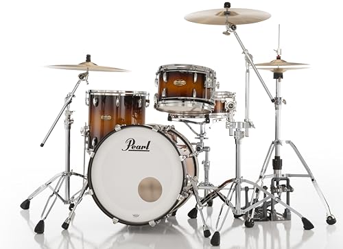 Pearl Masters ���[�v���s���A 3�� �V�F���p�b�N ���B���e�[�W �^�o�R �o�[�X�g �v���~�A�� ���b�J�[ R2 Air 12mm �c�^ �g���}�E���g (�V���o���ƃn�[�h�E�F�A�͊܂܂�܂���)