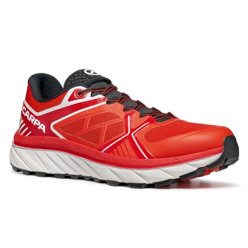 Scarpa Spin Infinity Velox Cross pour courir en haute montagne et sentiers forestiers