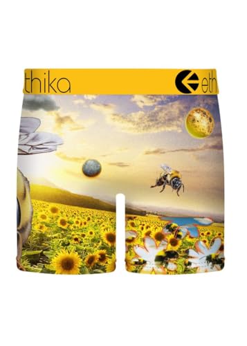 Ethika Mens MID Boxer Brief | Honey Takeover2