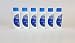 Head and Shoulders Men Full & Thick 2-in-1 Dandruff Shampoo + Conditioner 1.7 Fl Oz (Pack of 6)