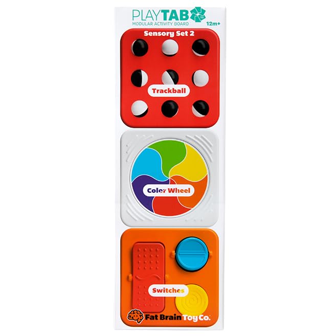 Play Tab Tiles by Fat Brain Toys โ image 1