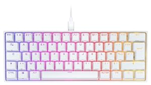 Clavier de Jeu Mécanique Compact 60% CORSAIR K65 RGB MINI