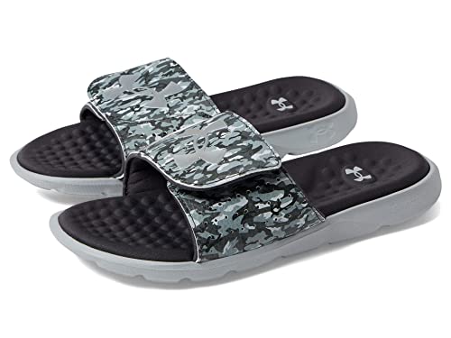 Image of Under Armour Kids' Ignite Pro Graphic Slide Sandals