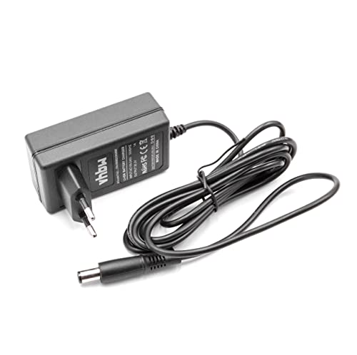 vhbw caricabatterie compatibile con Dyson V6 Animalpro, V6 Animal extra, V6 Animalpro+ aspirapolvere portatile a batteria