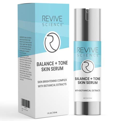 Brightening and Balance Tone Skin Serum