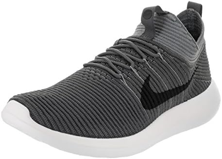 nike roshe flyknit v2 black