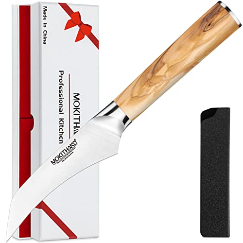 Best Bird's Beak Paring Knife Knifepal