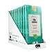 Endangered Species Rainforest, Natural Dark Chocolate (72%) with Forest Mint, 3-Ounce Bars (Pack of 12)