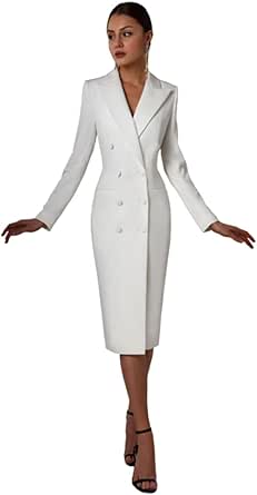 Womens Long Suit Jacket Dress Suit Jacket Women's Jackets Over Dresses Dress Jackets For Womens Long Suit Jacket Dress Suit Jacket Women's Jackets Over Dresses Dress Jackets For