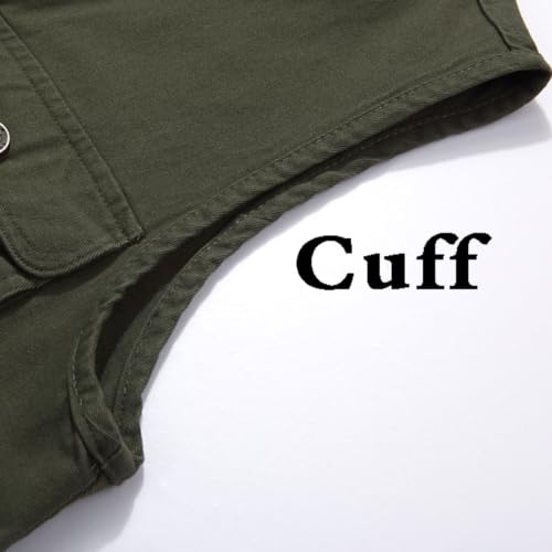 Chaleco de pesca Leichtrit para hombre cómodo y transpirable 5