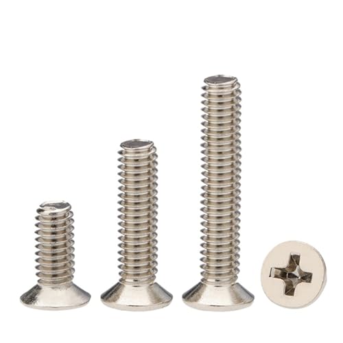 100/bg M1.2 M1.4 M1.6 M1.7 M2 M2.5 M3 M4 KMlW jbPbLdqClW(7mm x100pcs,M1.2)