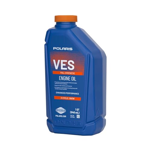 Polaris VES Full Synthetic 2-Cycle Oil