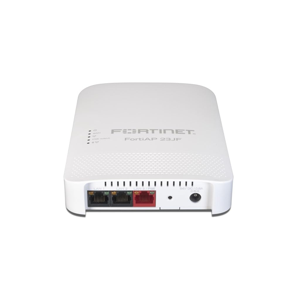 Amazon.com: Fortinet FortiAP 23JF | 2x2 Wi-Fi 6 (802.11ax), Indoor