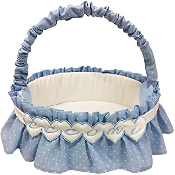 fiocco regalo per cestino