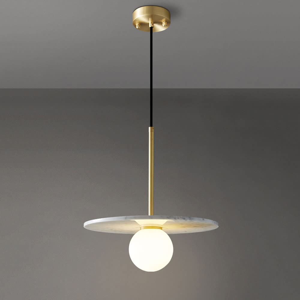 Lampes de chevet en cuivre pour chambre et suspension G9