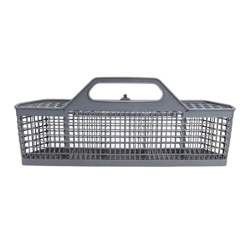 Cesta Plástica Universal For Cubiertos De Lavavajillas, Compatible Con GE WD28X10128