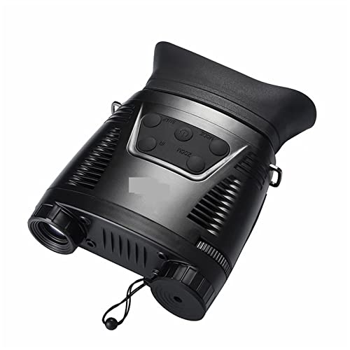 Binoculares de visión nocturna NV200C con zoom digital 7x21 e infrarrojos para cazador