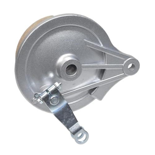 Freno de tambor para motocicleta CT200 y Trail CT90 recambio de eje trasero 2