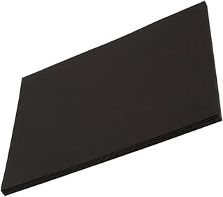 1paquete Papel De Para Impresión y Manualidades Plegable Para y Escuela Negro