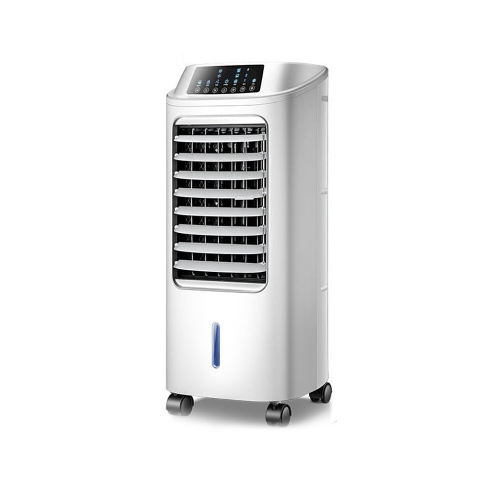 Evaporative Air Cooler Portable Air Cooler with Humidifier for Home Use