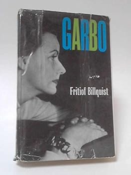 Hardcover GARBO - A Biography Book