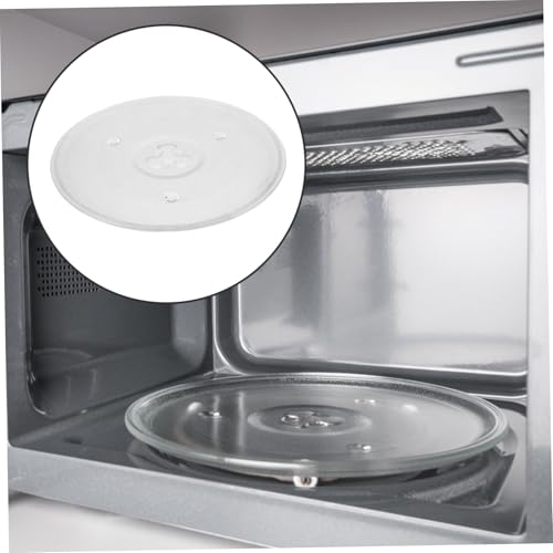 Plateau tournant pour micro-ondes en verre de rechange Angoily - 8