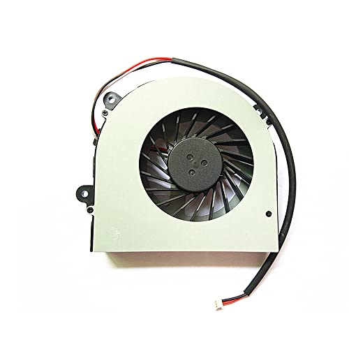 Ventilateur CPU Clevo W370SS portable réparer ventilation en panne noir