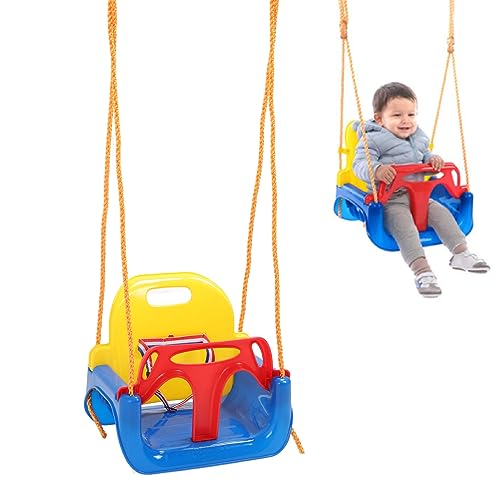 Opiniones y reviews de Columpio Fisher Price para comprar online. 4