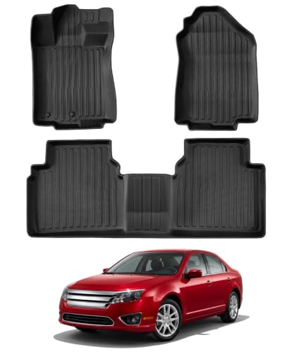 for Ford Fusion 2010 2011 2012 & for for Lincoln MKZ Floor Mats