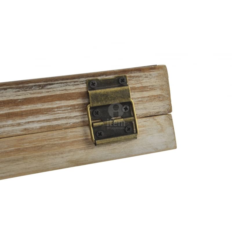 Tapa Contador de luz Cubrecontador electricos Home Lavanda 46x31x7 cm - Lavanda