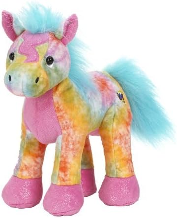 Amazon.com: Webkinz Tie Dyed Pony by 