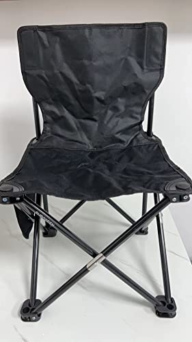 Suboxeen Camping Furniture, Portable Camping Chairs Enjoy The Outdoors With A Versatile Folding Chair, Sports Chair, Outdoor Chair & Lawn Chair, Black #TOP25