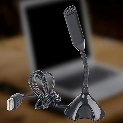 USB Mikrofon Metall Kondensator Aufnahme Mikrofon für Laptop oder Windows Nierencharakteristik Studio Aufnahme Gesang… – Bild 4