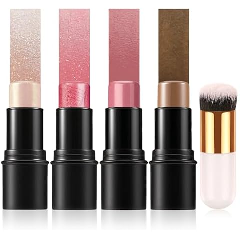 REBUCINA 4-Piece Contour and Bronzer Set Cover