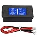 Produktbild 10A Multifunktionaler Batterietester Strom LCD-Anzeige Digitaler Energie-Energiezähler Stromverbrauchsmonitor Volt Amp Watt Detektorfeld für Gleichspannungs-Strom-Leistungstest