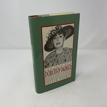 The Late Mrs. Dorothy Parker