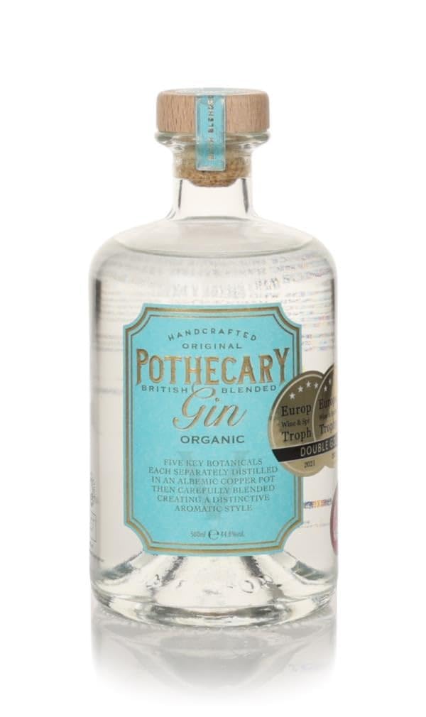 Pothecary Lavender Gin 'Original' Organic British Gin