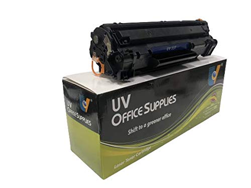 Uv Infotech 337 Toner Cartridge Replacement For Canon I Sensys