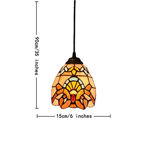 Lampe suspendue vintage pour remplacer un éclairage blafard
