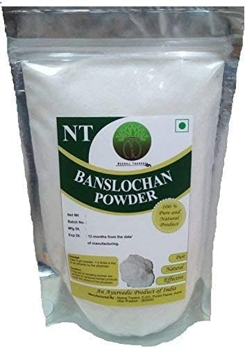 Neeraj Traders Banslochan Powder, 400g (HERBPW12)
