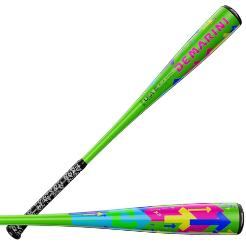 2027 DeMarini Uprising USA baseball bat
